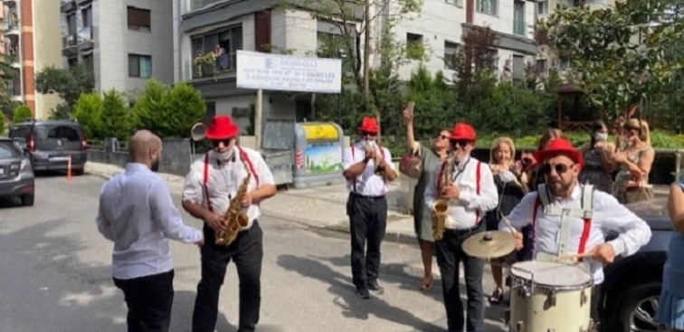 Maltepe Gelin Alma Bandosu